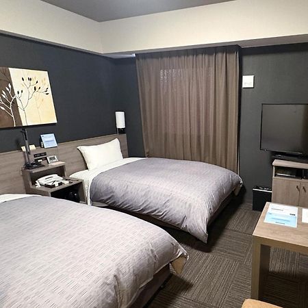 Hotel Route-Inn Utsunomiya Yuinomori -Lightline Yuinomori Nishi Ekimae- Luaran gambar