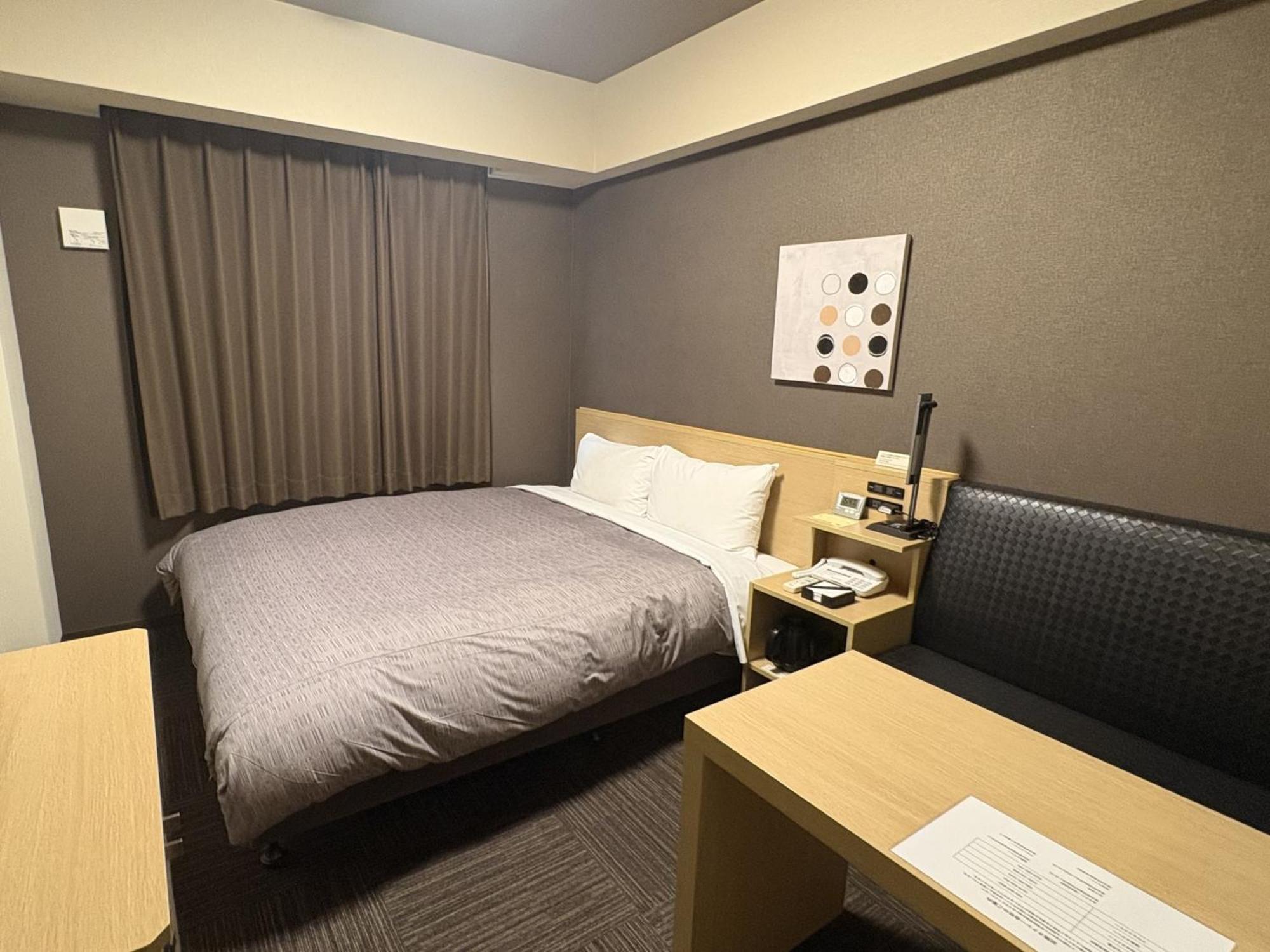 Hotel Route-Inn Utsunomiya Yuinomori -Lightline Yuinomori Nishi Ekimae- Luaran gambar