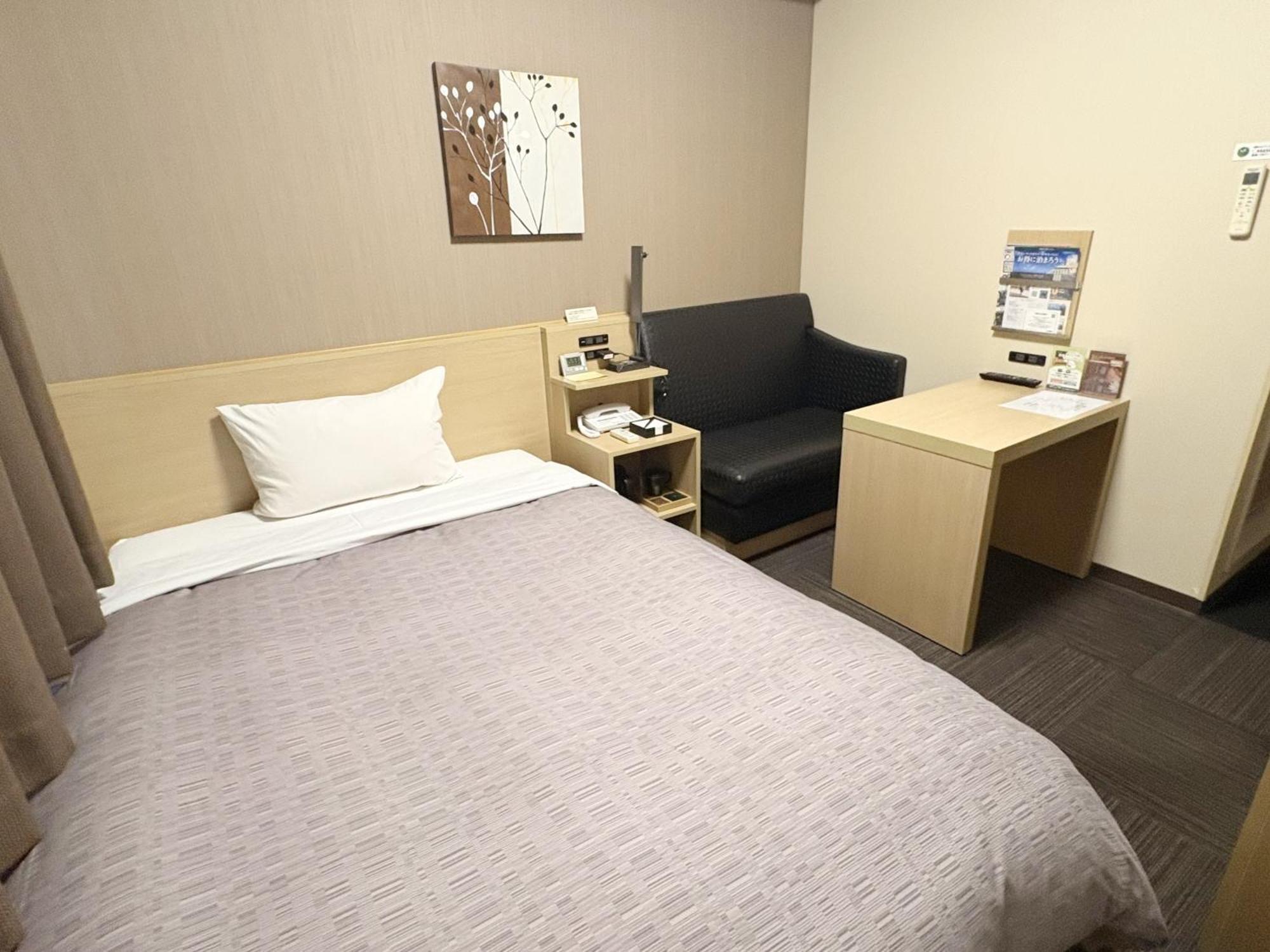 Hotel Route-Inn Utsunomiya Yuinomori -Lightline Yuinomori Nishi Ekimae- Luaran gambar