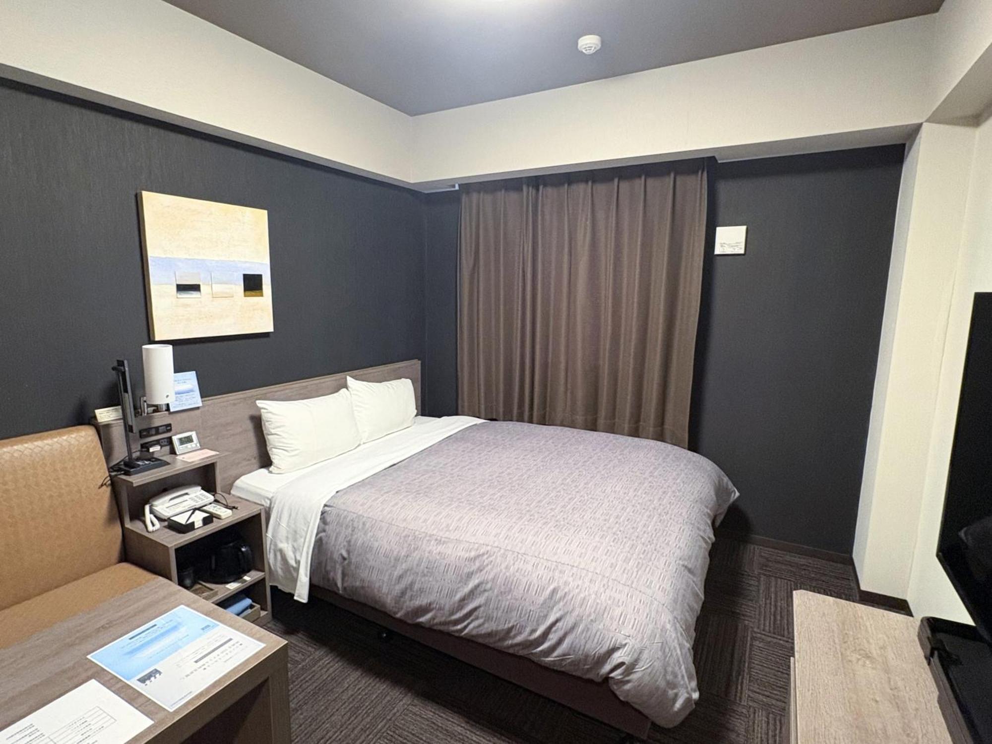 Hotel Route-Inn Utsunomiya Yuinomori -Lightline Yuinomori Nishi Ekimae- Luaran gambar