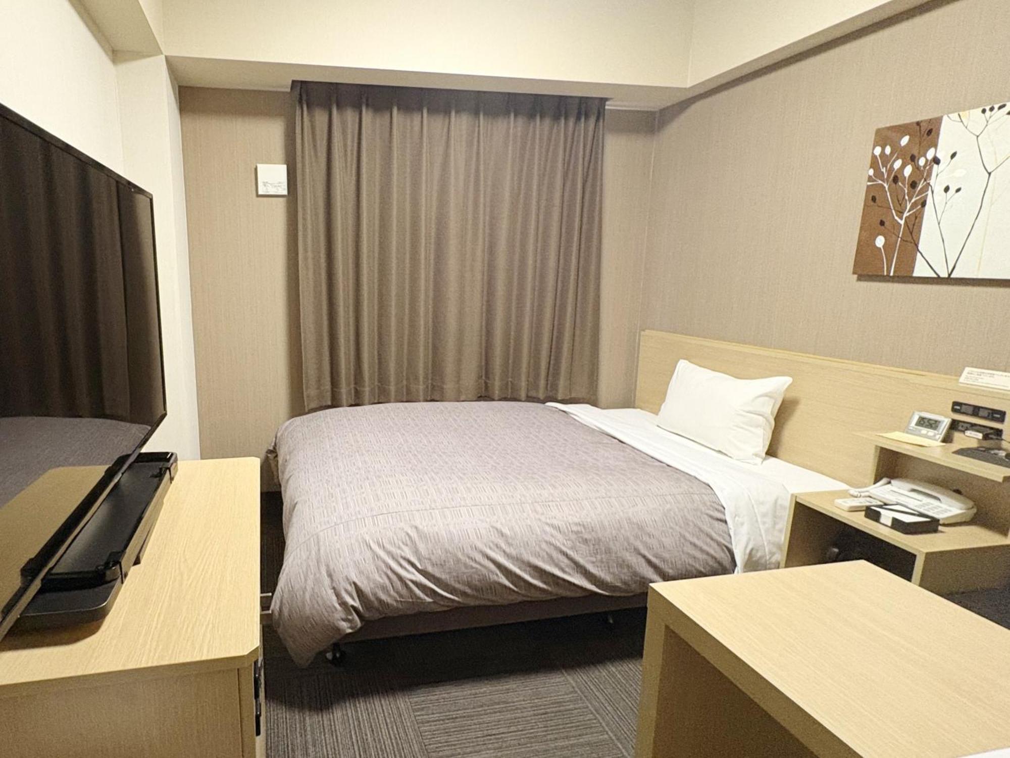 Hotel Route-Inn Utsunomiya Yuinomori -Lightline Yuinomori Nishi Ekimae- Luaran gambar