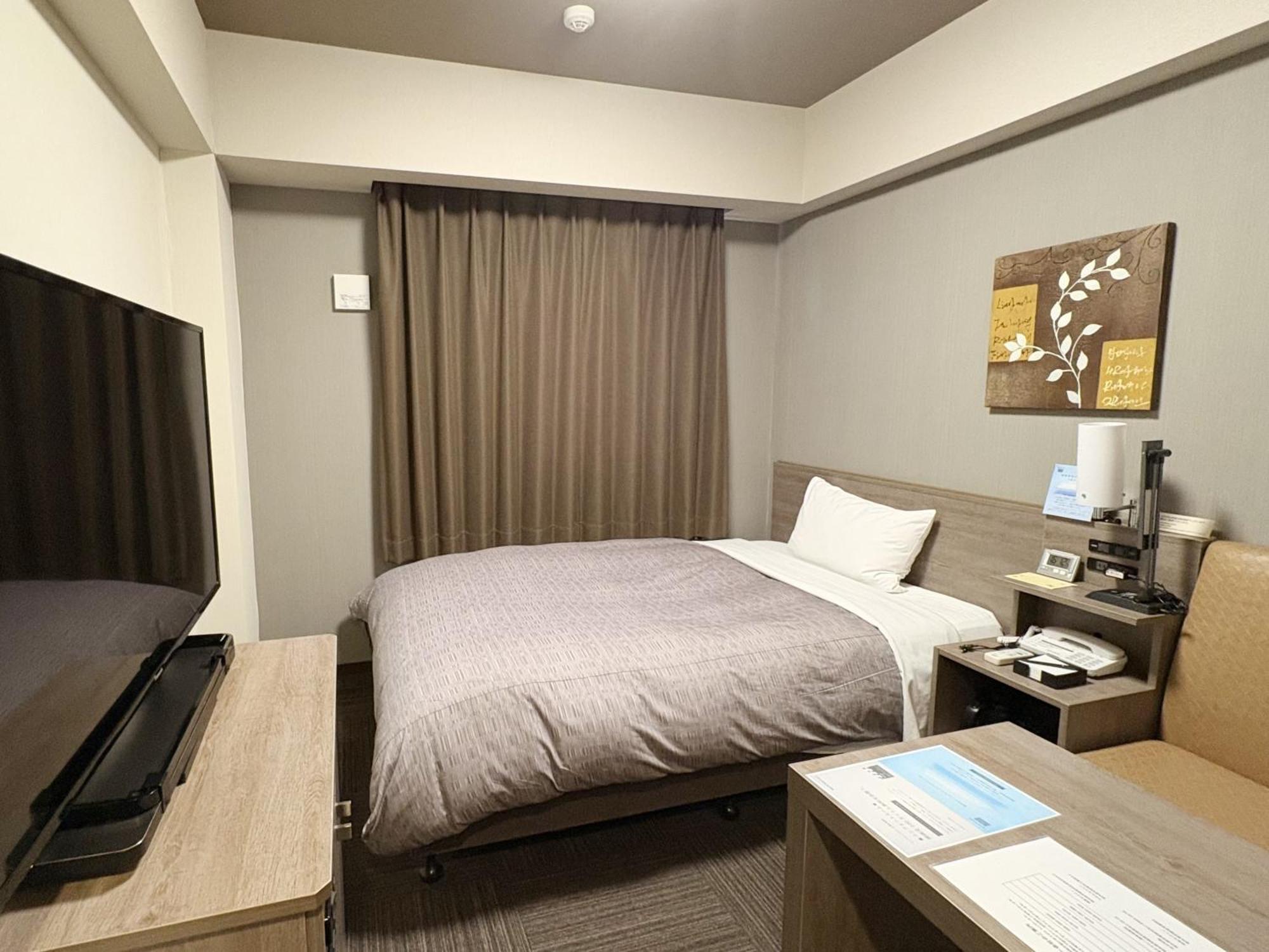 Hotel Route-Inn Utsunomiya Yuinomori -Lightline Yuinomori Nishi Ekimae- Luaran gambar
